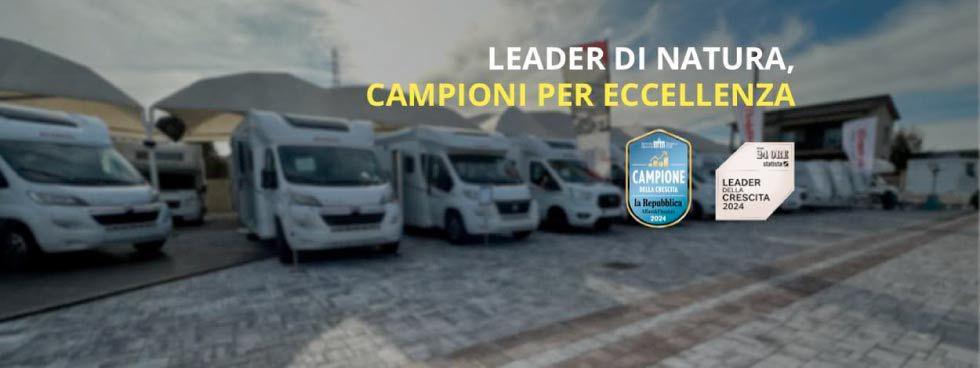 Centro Caravans Barassi Leader Vendita In Italia