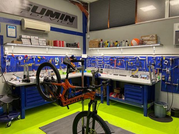 CICLI SUMIN DARIO BIKE STORE - Sant'Ambrogio di Torino | Subito