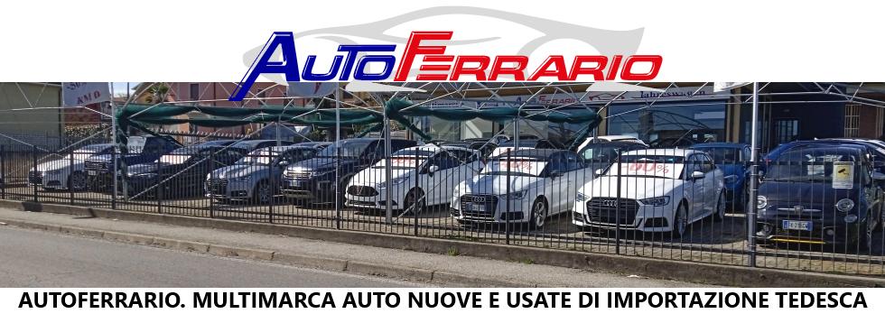 AUTO FERRARIO SRL