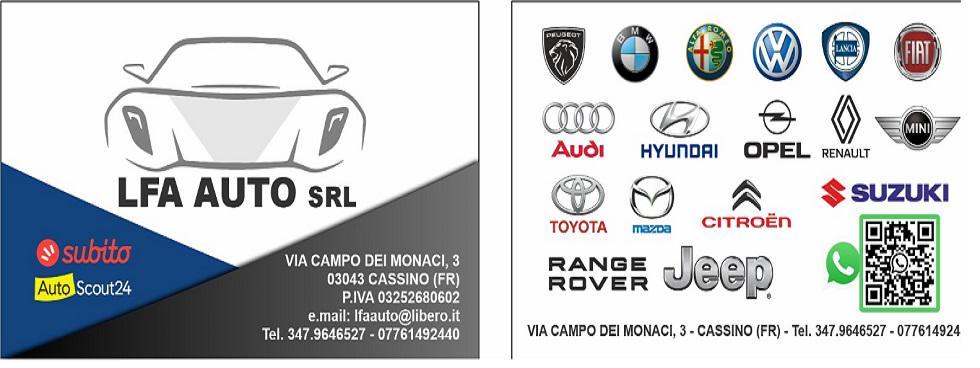 LFA  AUTO srl