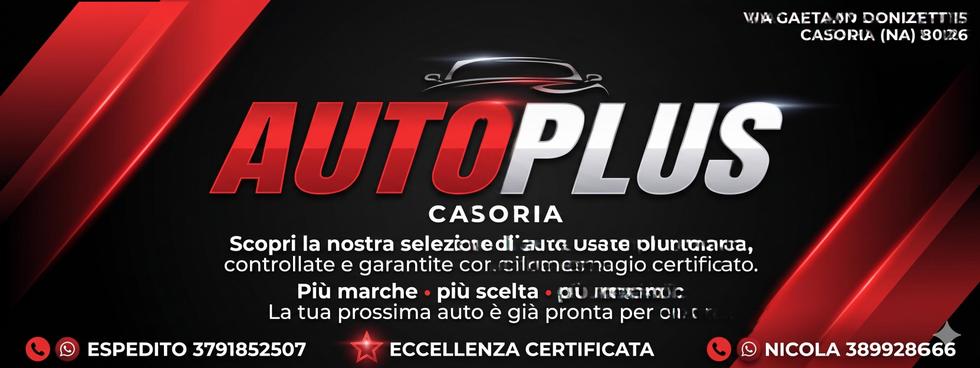 AUTOPLUS CASORIA  SRLS