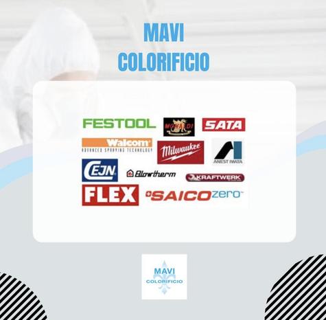 COLORIFICIO MAVI - Monselice | Subito