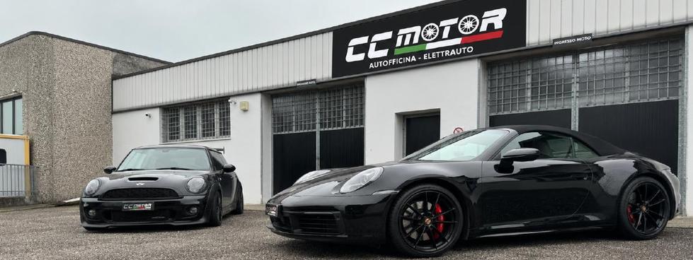 CC MOTOR