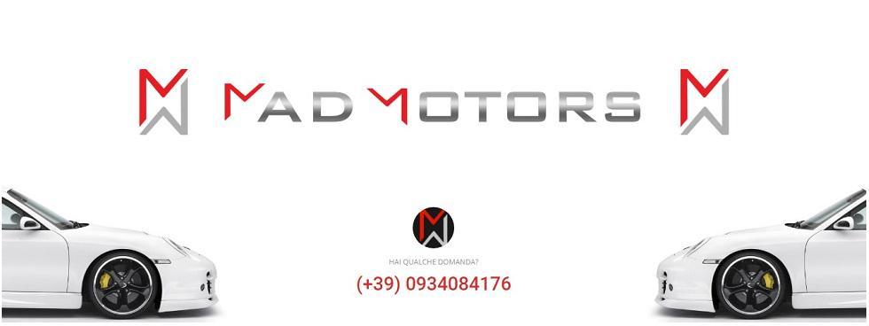 MAD MOTORS SRL - Serradifalco