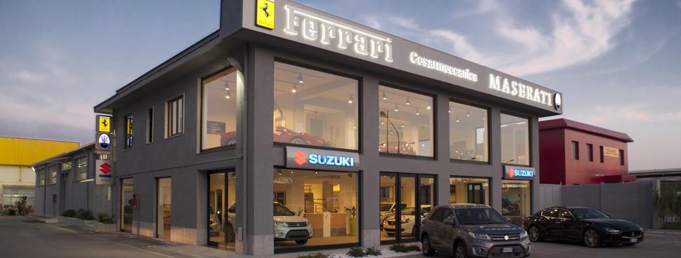 Cesarmeccanica Srl