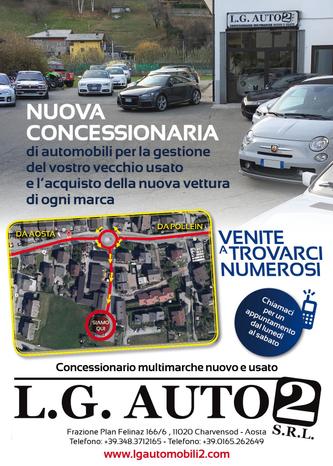 L.G. AUTO 2 S.R.L. - Salerano Canavese | Subito