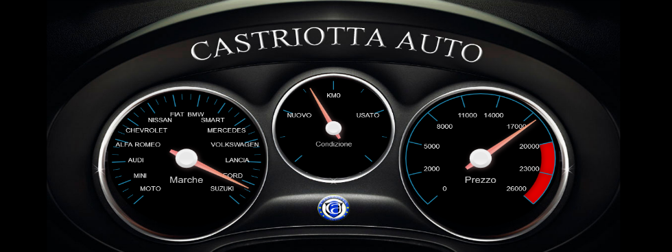CASTRIOTTA AUTO Srl