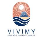 Vivimy immobiliare - real estate logo