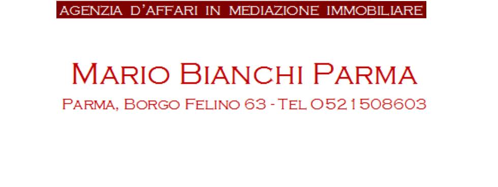 MARIO BIANCHI PARMA