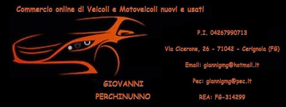 Giovanni cars