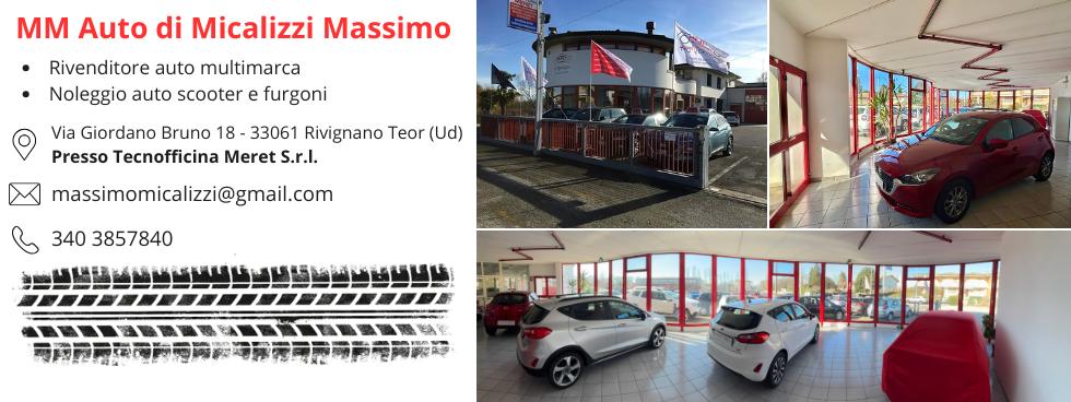 MM AUTO di MICALIZZI MASSIMO