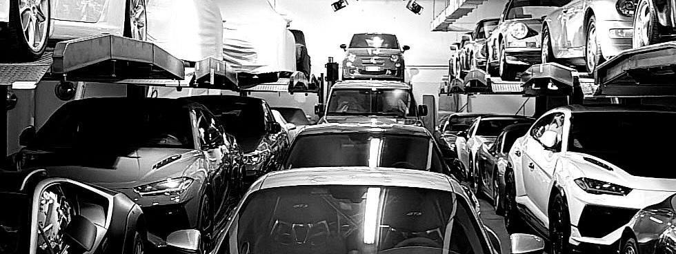 OMICRON GARAGE