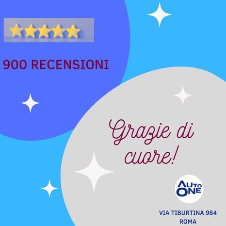 AutoOne Tiburtina - Roma | Subito