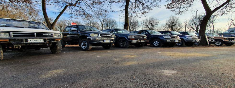 SEVE 4X4, lo specialista del fuoristrada 4x4