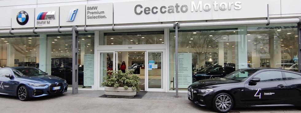 Ceccato Motors srl - Padova