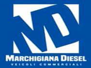 MARCHIGIANA DIESEL logo