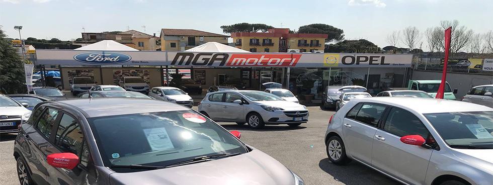 M.G.A. Motori S.r.l.