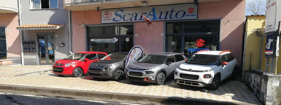 ScarAuto sas