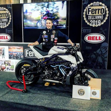 Buell Service - Pescara | Subito