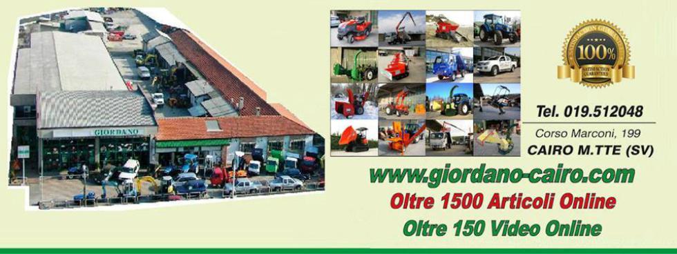 GIORDANO SRL