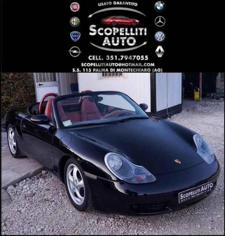 SCOPELLITI AUTO - Palma di Montechiaro | Subito