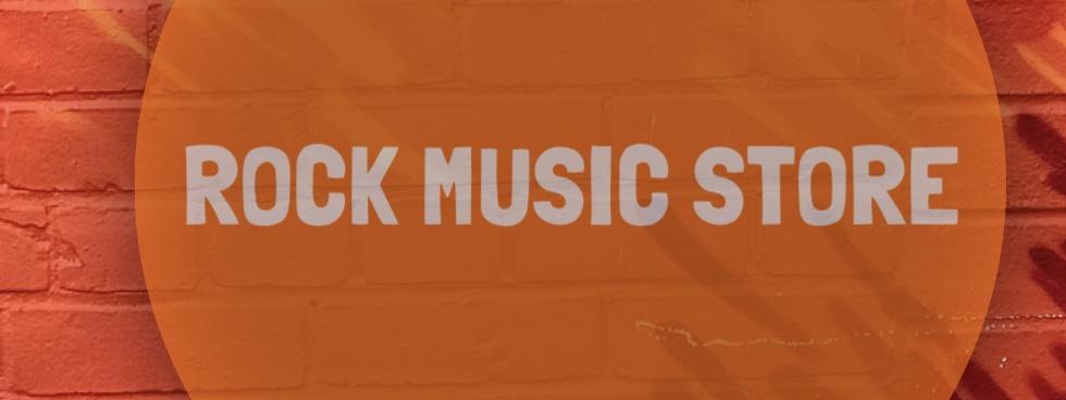 ROCK MUSIC STORE