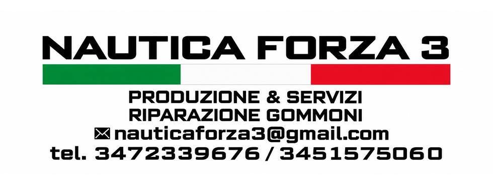 NAUTICA FORZA 3