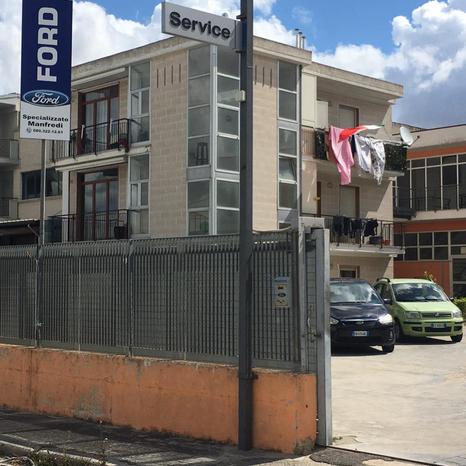 FORD SERVICE MANFREDI FRANCESCO E SALVATORE S.N.C. - Gravina in Puglia | Subito