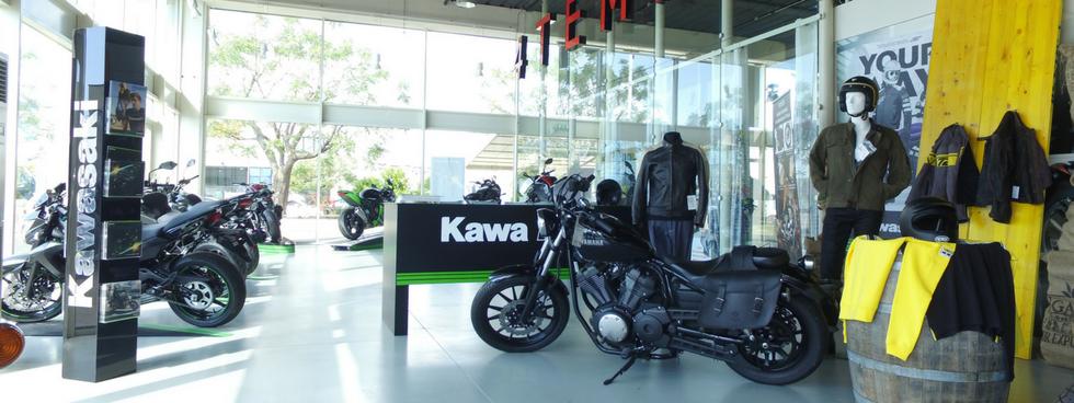 4 Tempi Moto Store