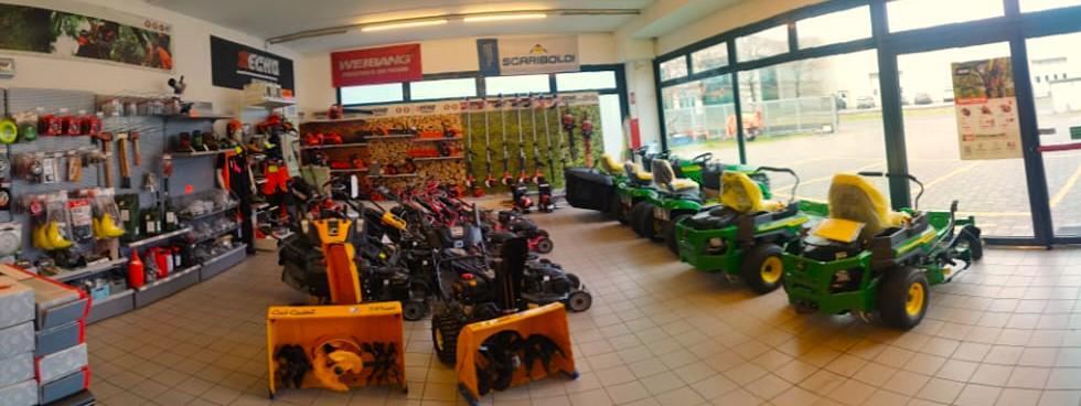 AGRIMECCANICA S.N.C di Buzzetti G. e F.