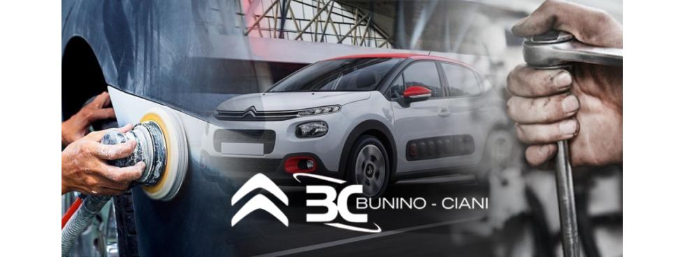 BUNINO-CIANI   AUTOMOBILI