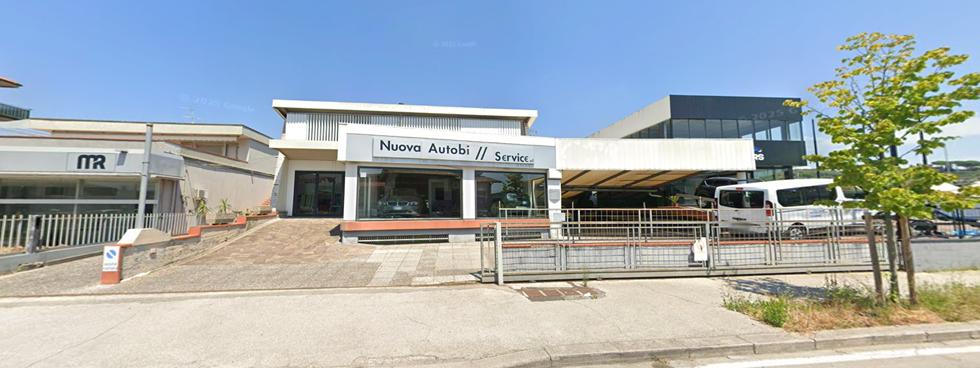 NUOVA AUTOBI SERVICE S.R.L.
