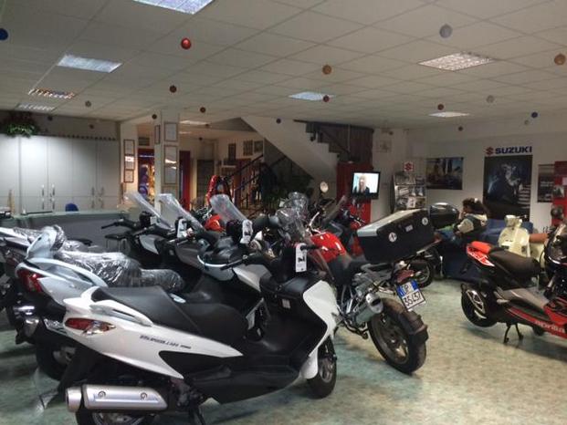 MAZZONI MOTO SRL - Sansepolcro | Subito