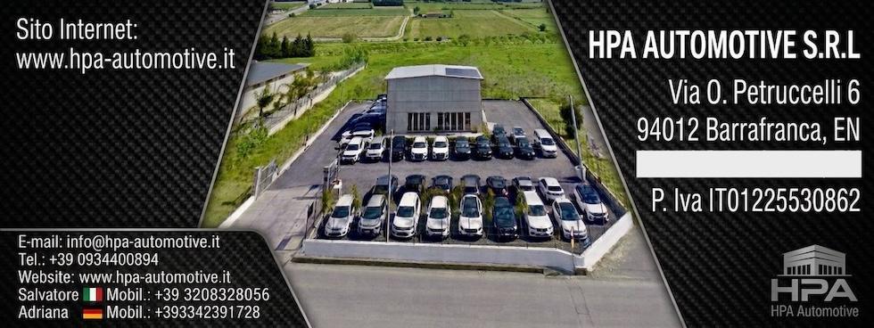 HPA AUTOMOTIVE SRL