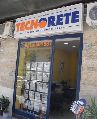 TECNORETE - IMMOBILIARE AMMA  SRLCR - Napoli | Subito