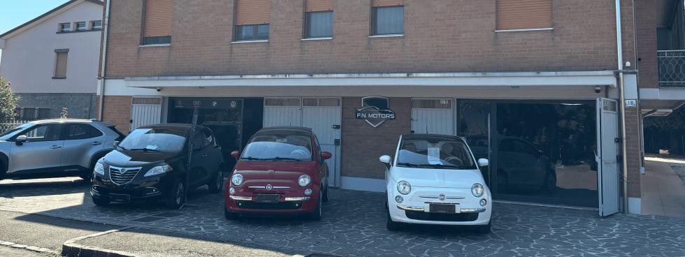 F.N MOTORS SRLS