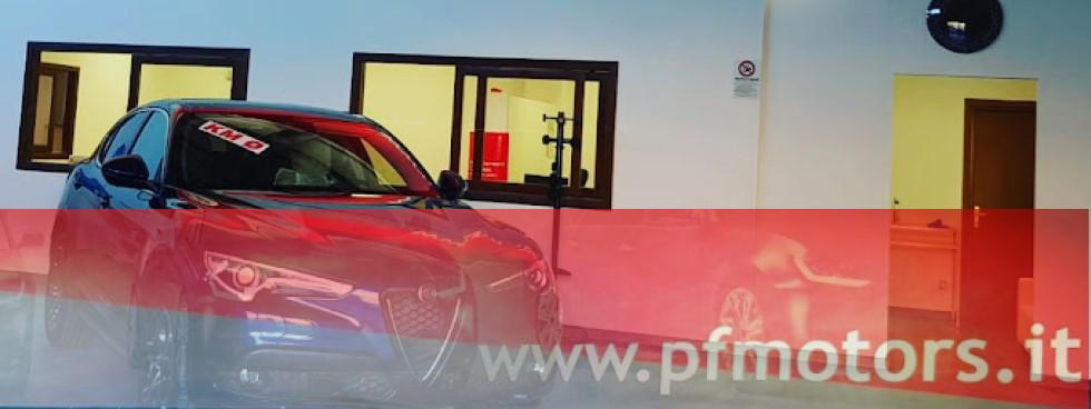 P.F.MOTORS SRL