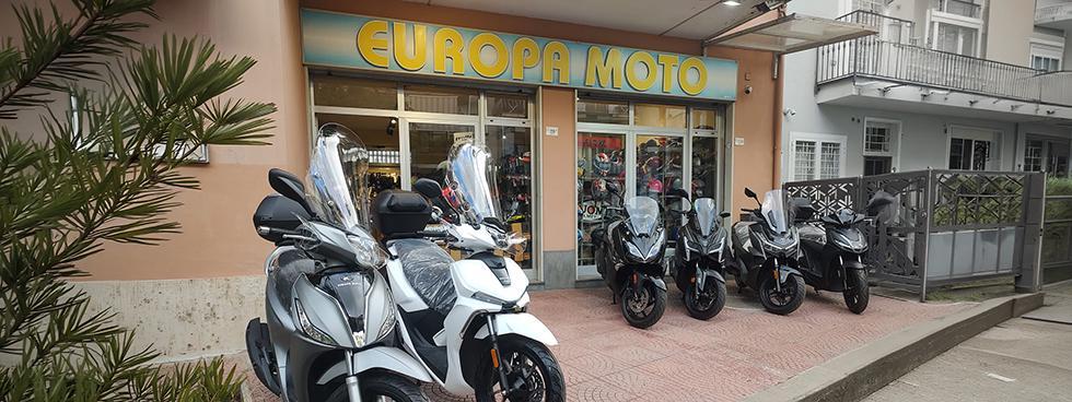 Europa Moto SRL