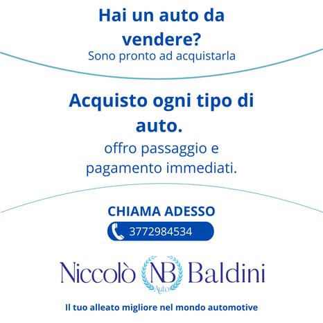 Niccolò Baldini Auto | Subito