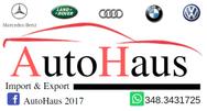 AutoHaus 2017 Import & Export da Miki logo