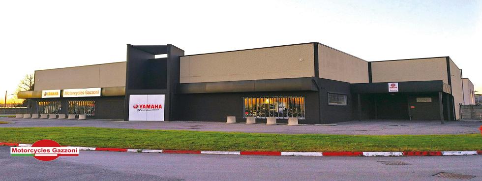 GAZZONI MOTO