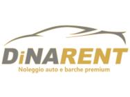 DiNA RENT logo