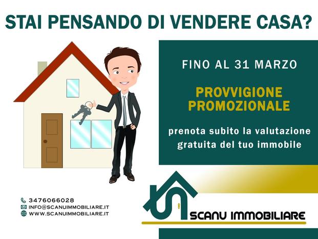 Scanu immobiliare - Monastir | Subito