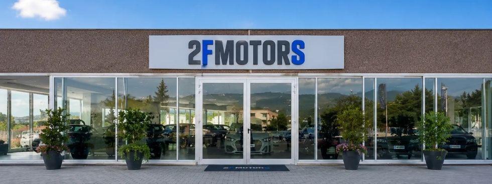 2F MOTORS SRL COSENZA