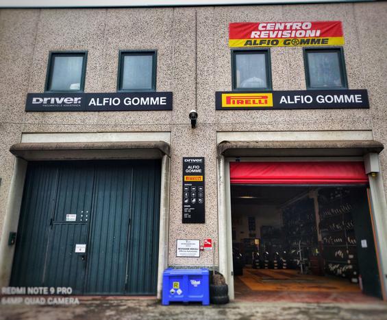 ALFIO GOMME - Pievepelago | Subito