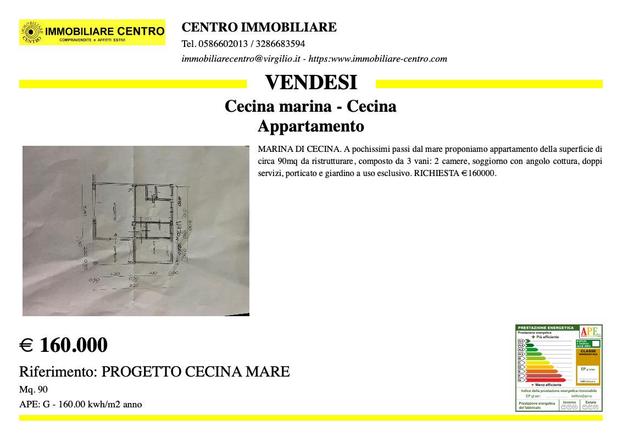 Immobiliare Centro - Bibbona | Subito