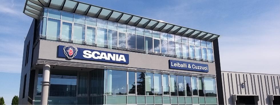 LEIBALLI e CUZZUOL SPA