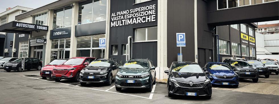 AUTOSTORE TORINO