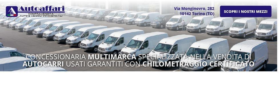 AUTOAFFARI TORINO