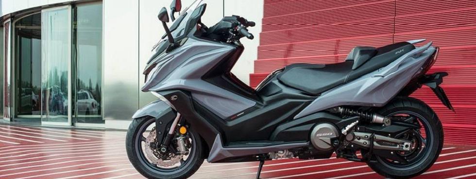 PAGHERA MOTO SCOOTER RICAMBI